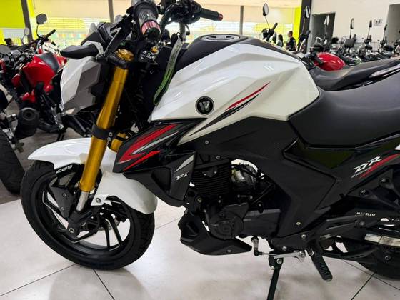 HAOJUE DR 160 FI HAOJUE DR 160 FI